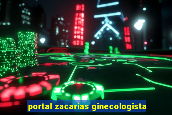 portal zacarias ginecologista